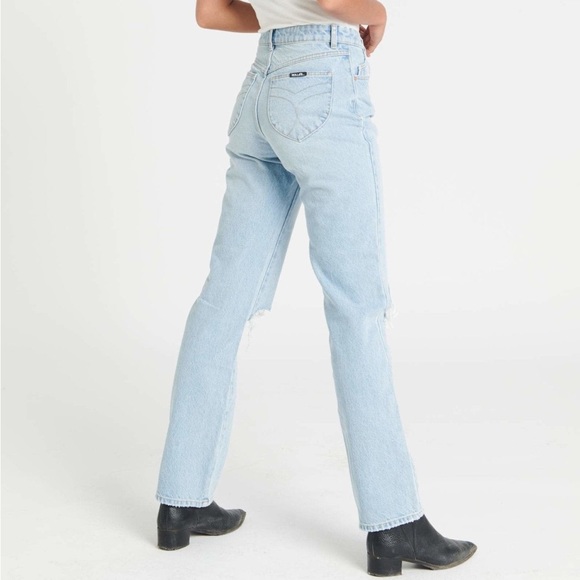 Rolla’s Classic Straight Vanessa Worn - Picture 2 of 9